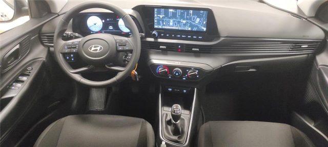 HYUNDAI i20 3ª serie 1.0 T-GDI Connectline