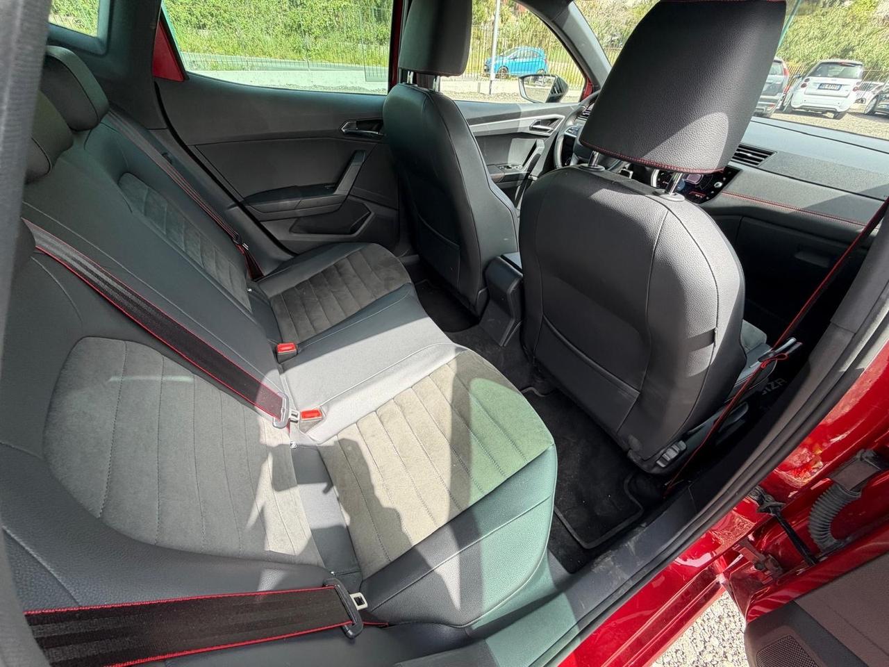 SEAT IBIZA FR IPERFUL