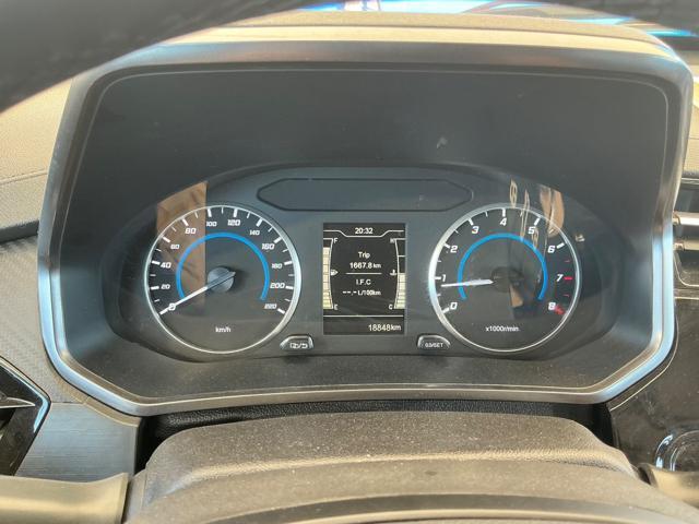 DR MOTOR DR 3.0 1.5 Bi-Fuel GPL