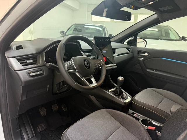 RENAULT Captur TCe 90 CV Techno