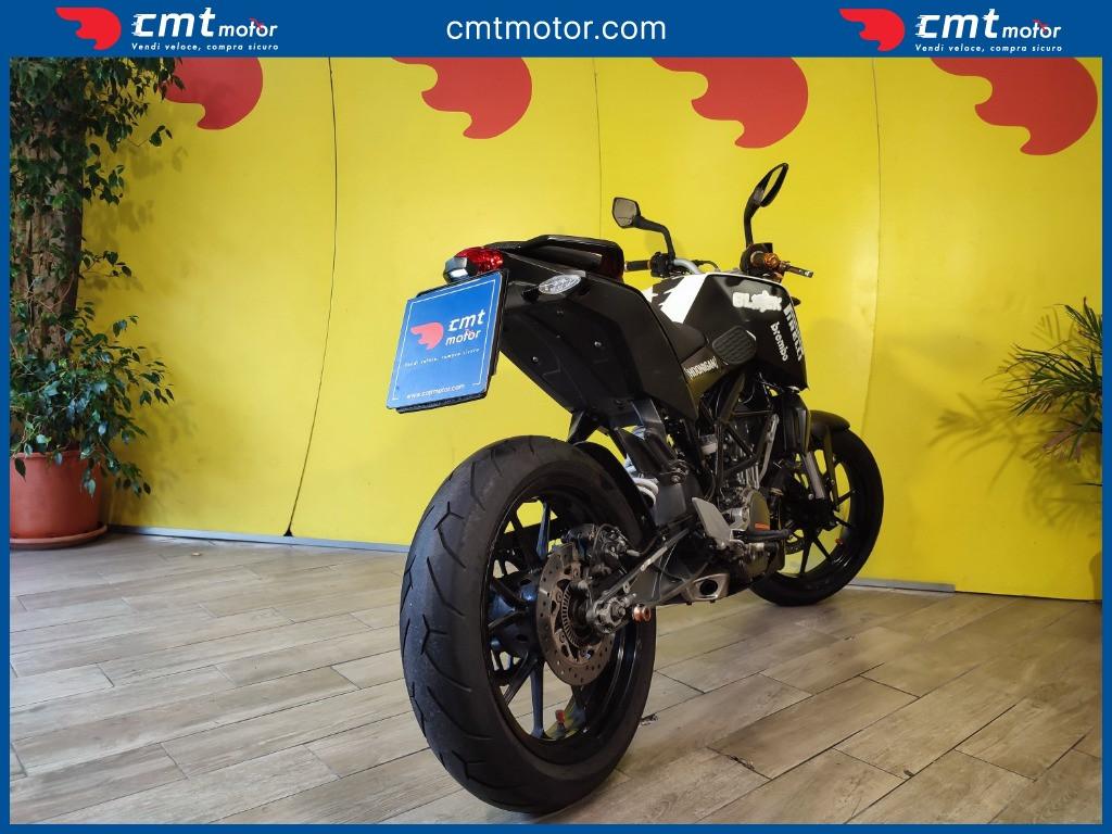 KTM 125 Duke - 2016