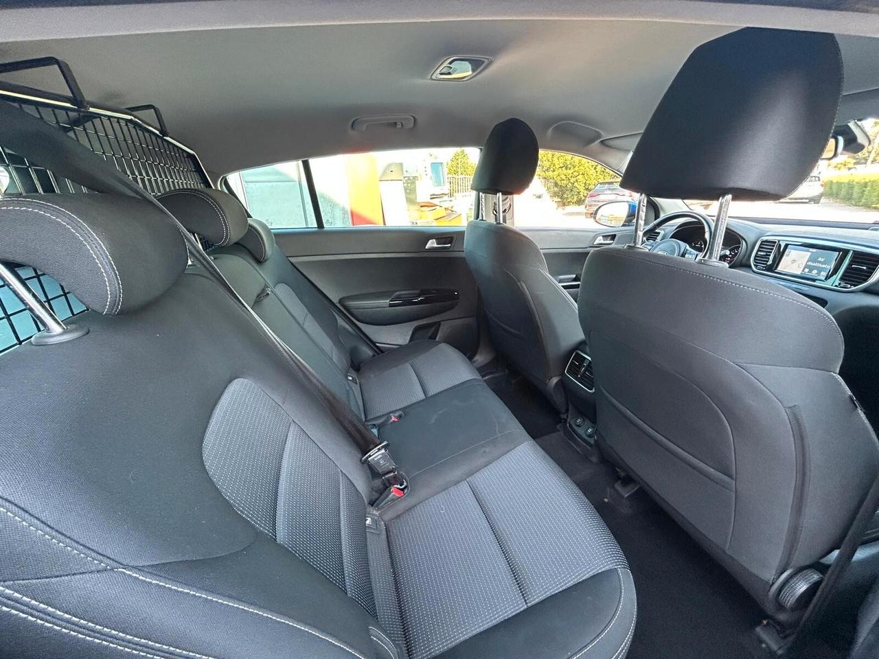 Kia Sportage 1.6 CRDI 136 CV DCT7 N1