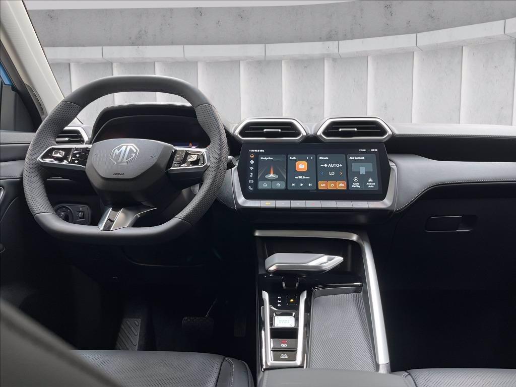 MG ZS 1.5 hybrid+ Luxury auto del 2026