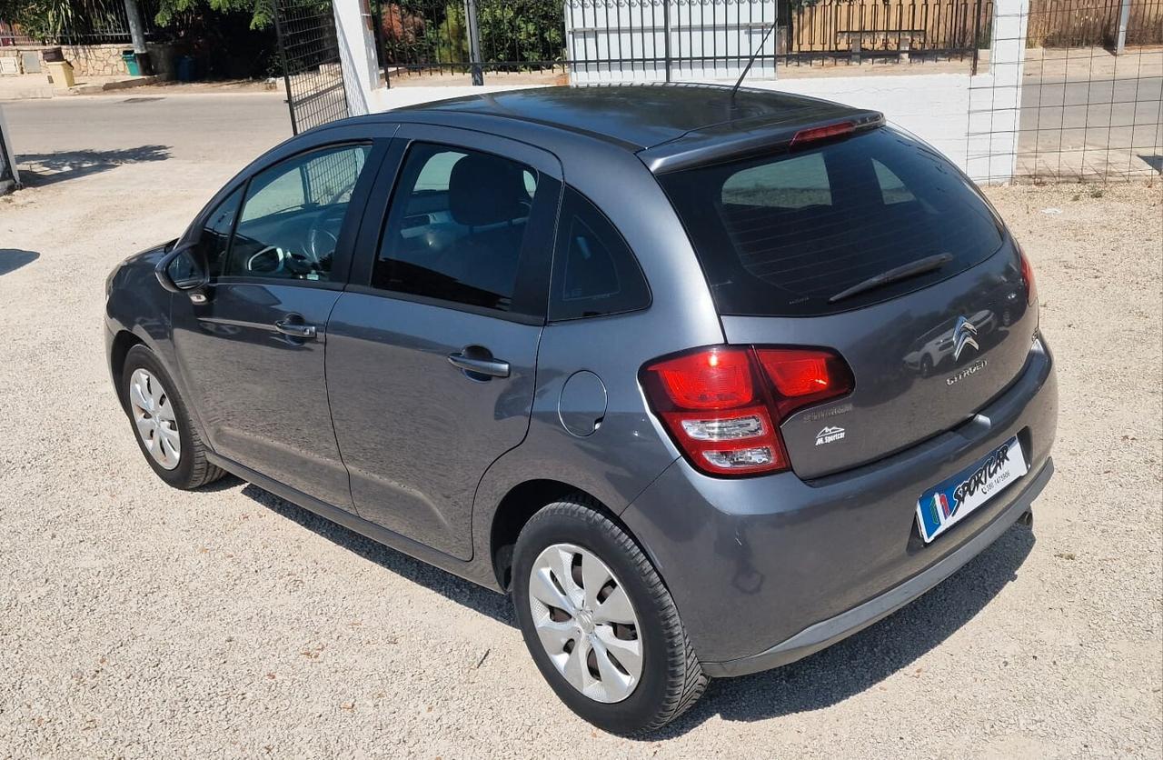 CITROEN C3 1.1 BENZINA 145.000 KM ITALIANA