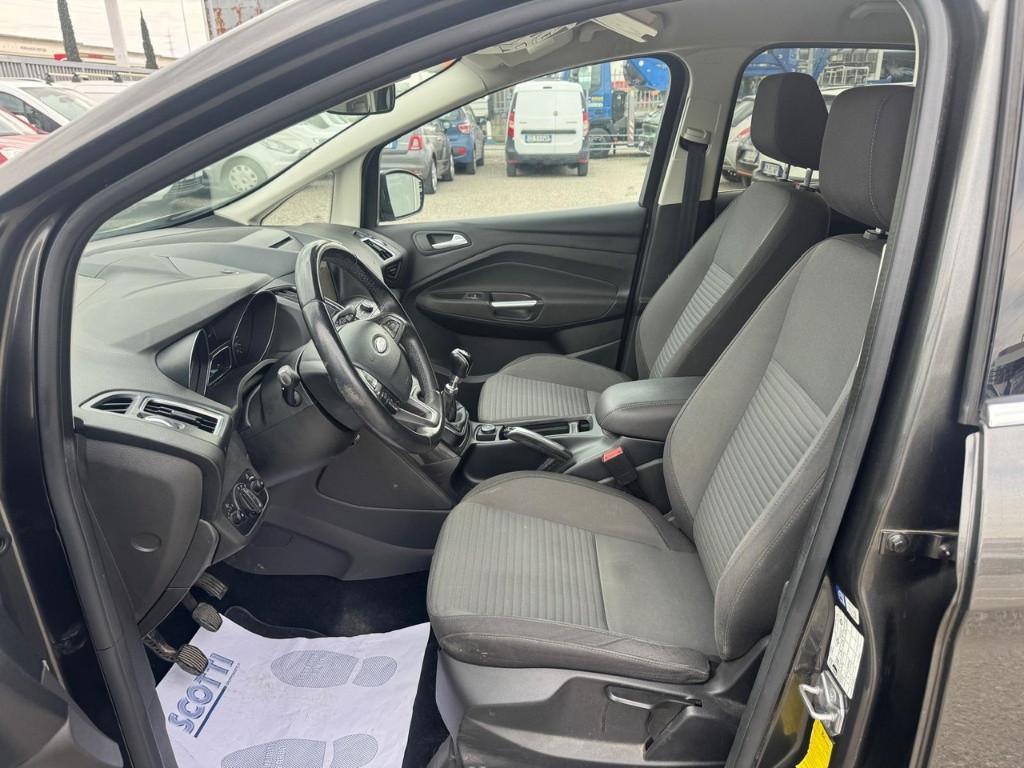 FORD C-Max 2ª serie - C-Max 1.5 TDCi 120CV Start&Stop Titanium