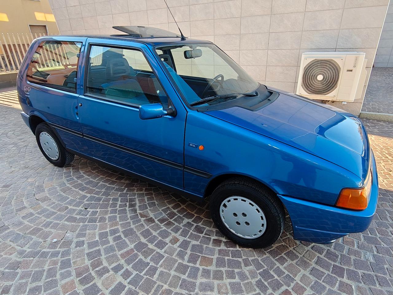 Fiat Uno Rap Up kat 1.0i.e.