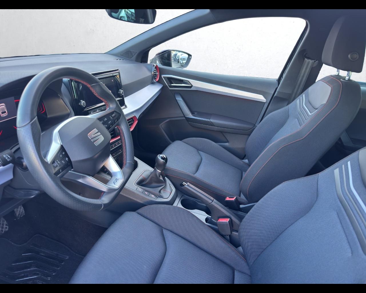 SEAT Ibiza 5ª serie - Ibiza 1.0 EcoTSI 95 CV 5 porte FR