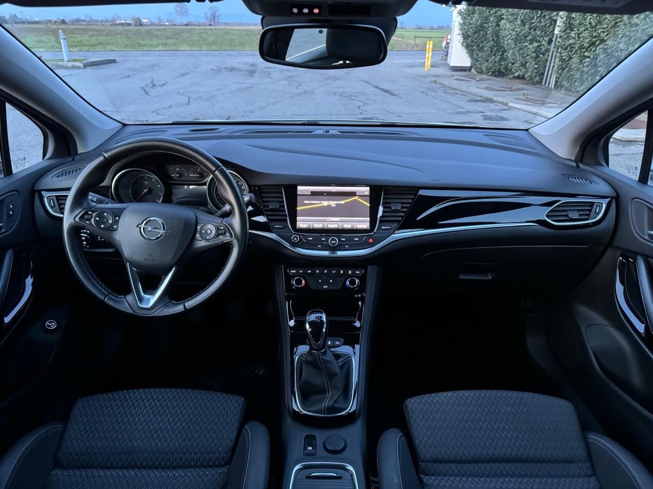 Opel Astra 1.4 Turbo 110CV EcoM Sports Tourer Innovation