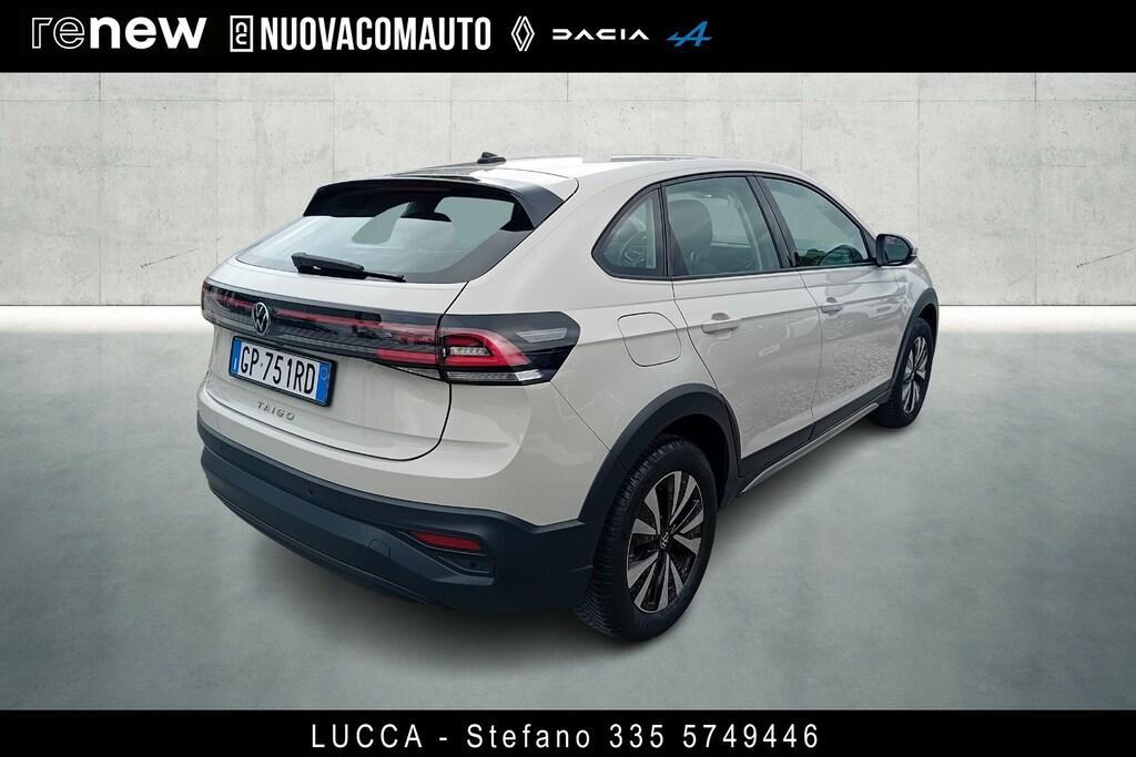 Volkswagen Taigo 1.0 TSI Life DSG