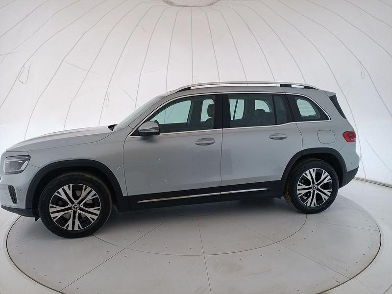 Mercedes-Benz Classe GLB GLB 180 d Progressive Advanced auto