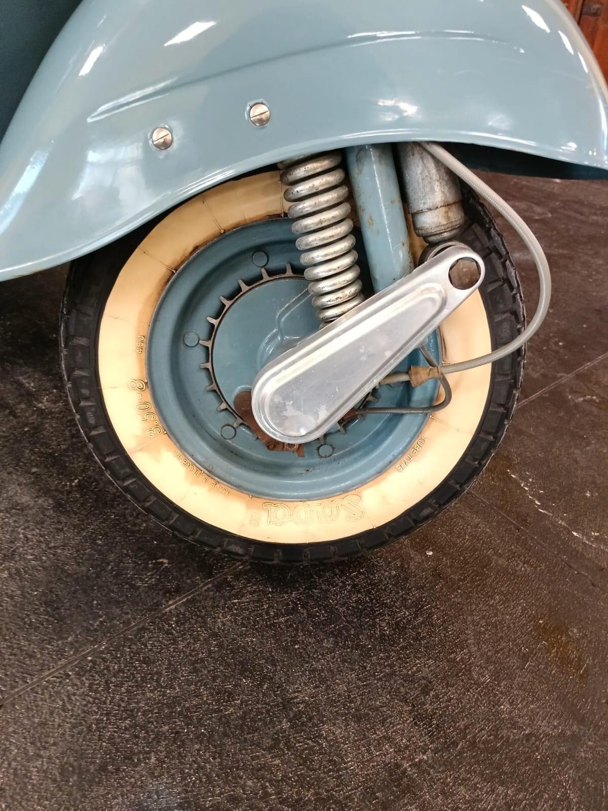 Piaggio Vespa 125 (VNB/VNC) MOD. VNB