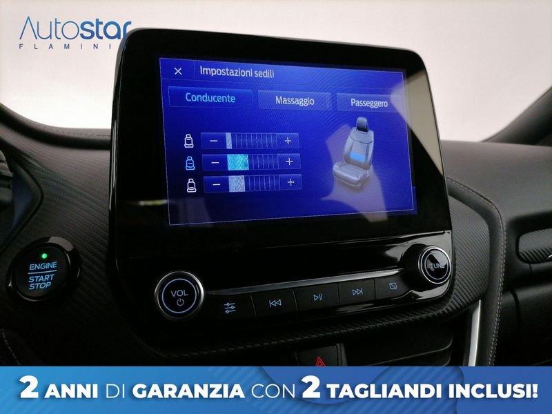 Ford Puma 1.0 ecoboost h ST-Line Vignale s&s 155cv auto