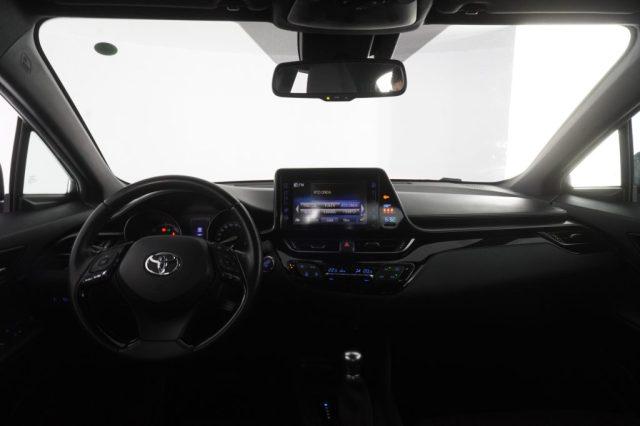 TOYOTA C-HR C-HR 1.8 Hybrid E-CVT Active