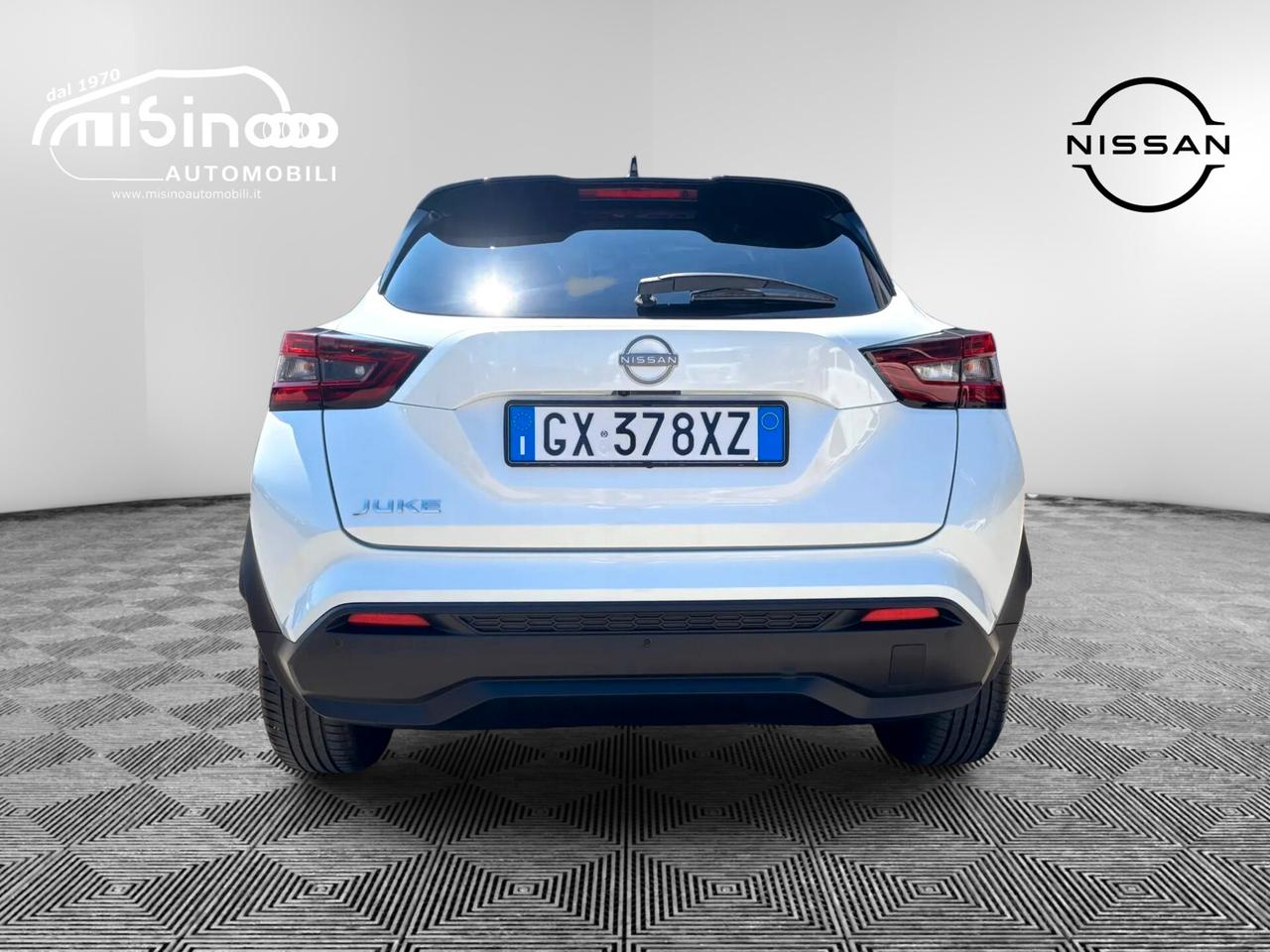 Nissan Juke - 2025 16.000 KM!!!!