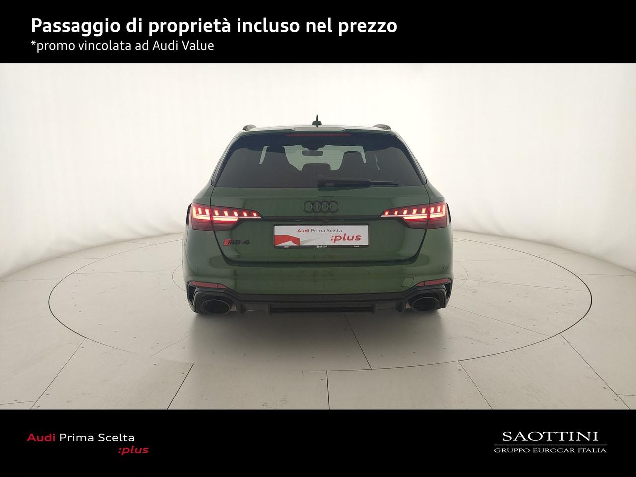 Avant 2.9 TFSI quattro Tiptronic