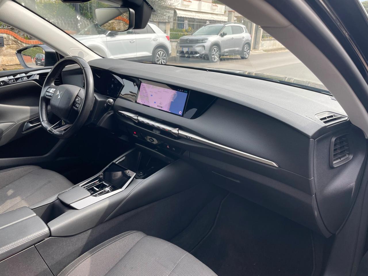 Ds DS4 4 BlueHDi 130 aut. BASTILLE BUSINESS