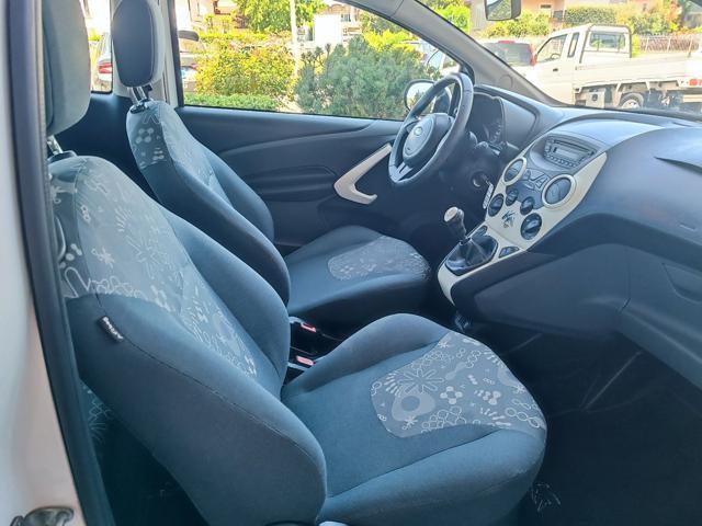 FORD Ka+ 1.2 8V 69CV