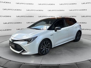 Toyota Corolla 2.0 Hybrid Lounge
