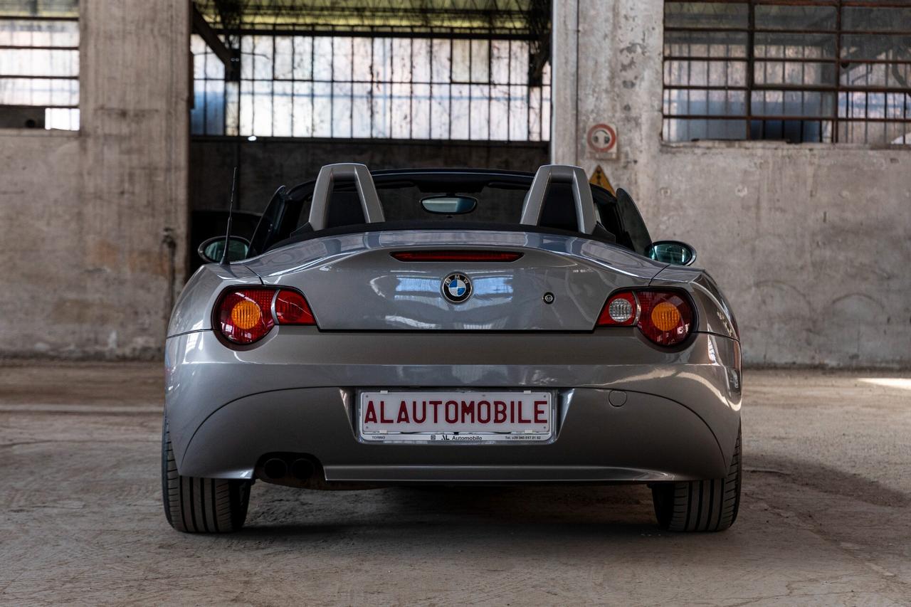 Bmw Z4 3.0i cat Roadster
