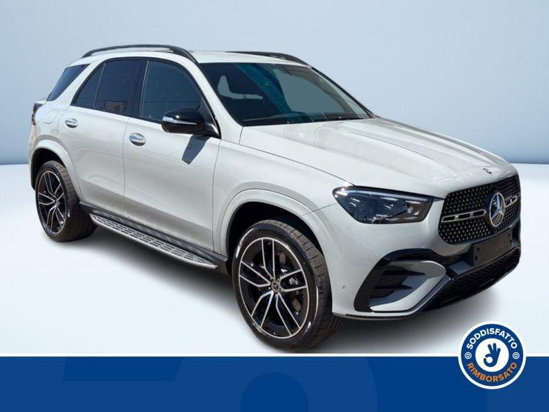 Mercedes-Benz GLE 300d 4Matic Mild Hybrid AMG Line Advanced Plus