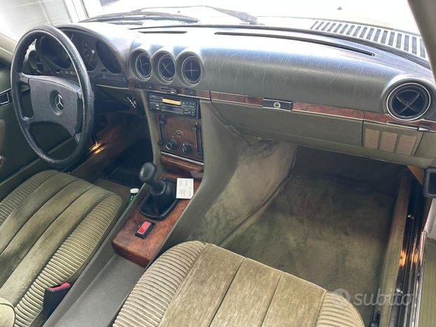Mercedes SLC 1981 ASI
