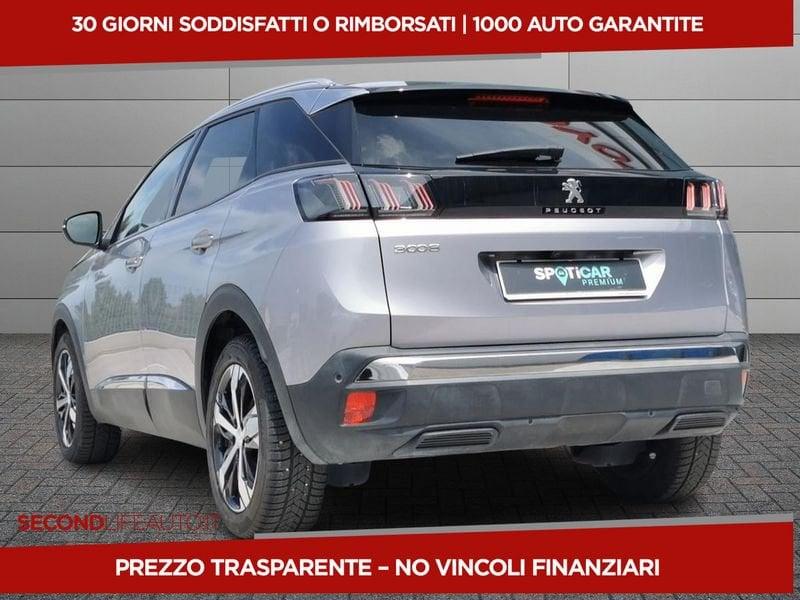 Peugeot 3008 1.2 puretech t Allure Pack s&s 130cv
