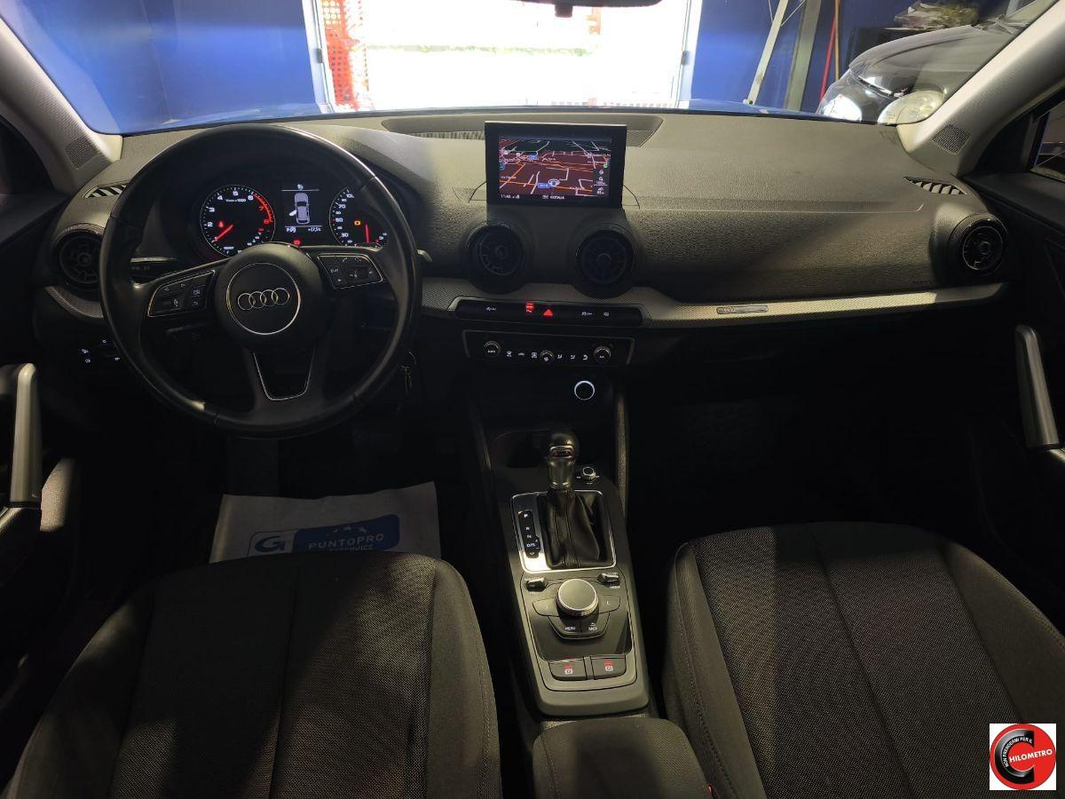 AUDI - Q2 - 1.0 TFSI S tronic Sport