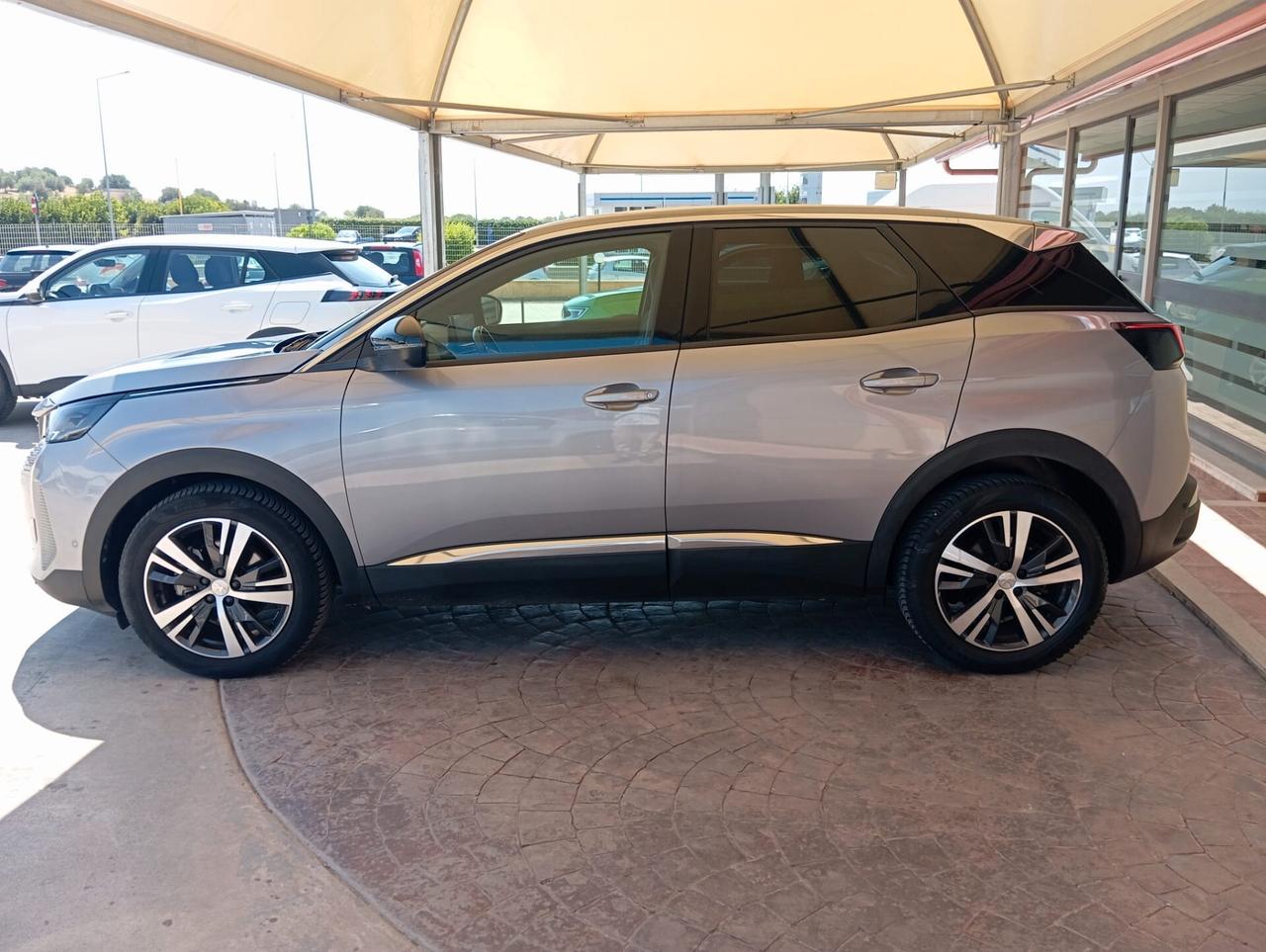 Peugeot 3008 BlueHDi 130 S&S EAT8 Allure Pack