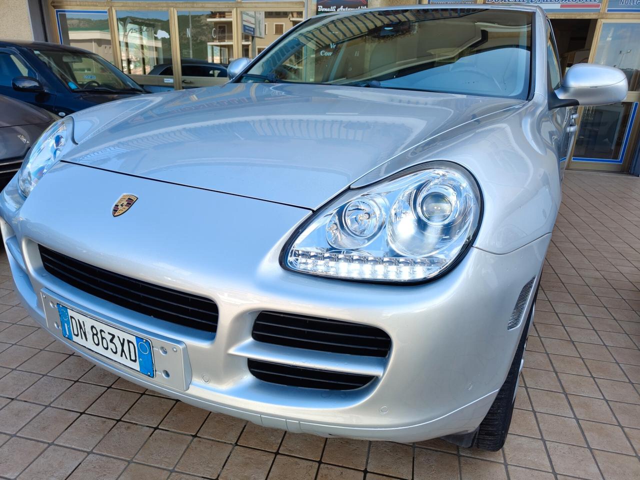 Porsche Cayenne 3.2 V6 cat