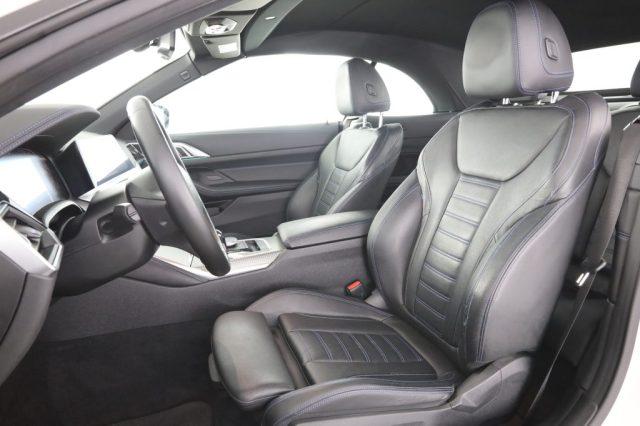 BMW 420 Serie 4 Cabrio d 48V Cabrio Msport