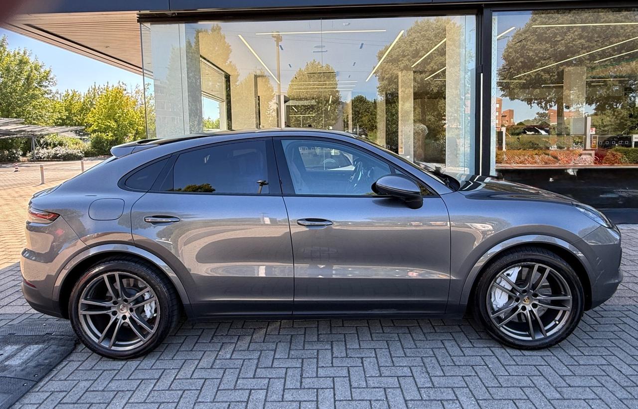 Porsche Cayenne Coupé 3.0 V6- PREZZO N1 ITA