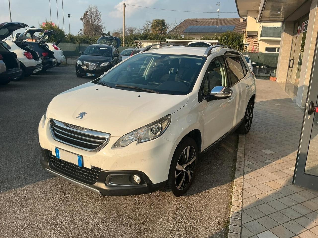 Peugeot 2008 1.6 Diesel Neopatentati