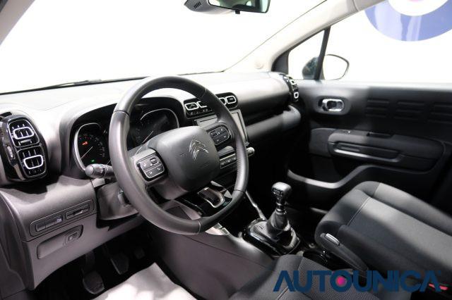 CITROEN C3 Aircross PURETECH 110 S&S PLUS NEOPATENTATI FARI LED