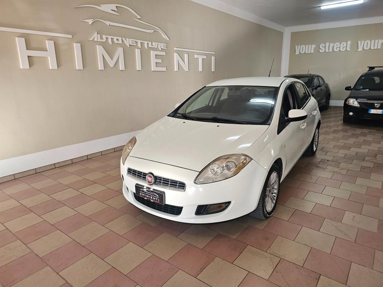 Fiat Bravo 1.6 MJT 120 CV DPF Emotion