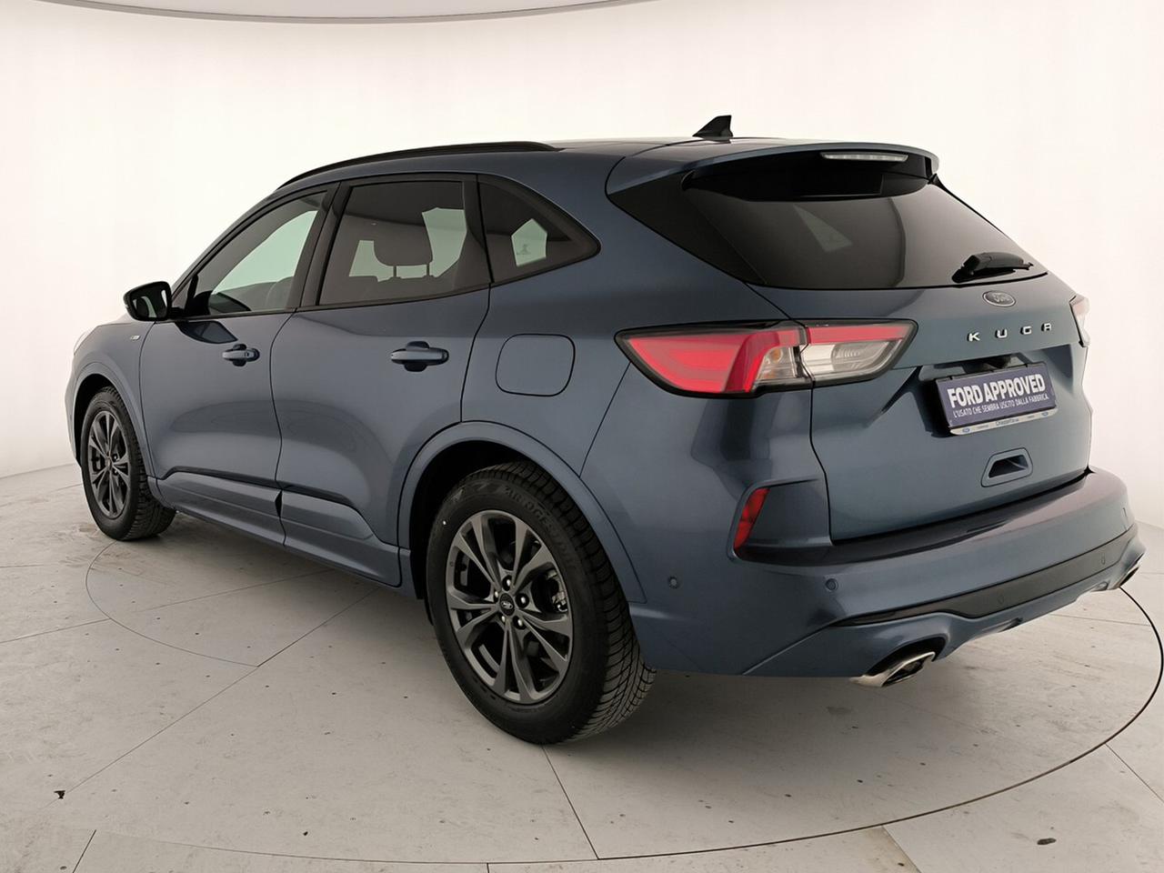 Ford Kuga 1.5 ecoblue st-line x 2wd 120cv auto