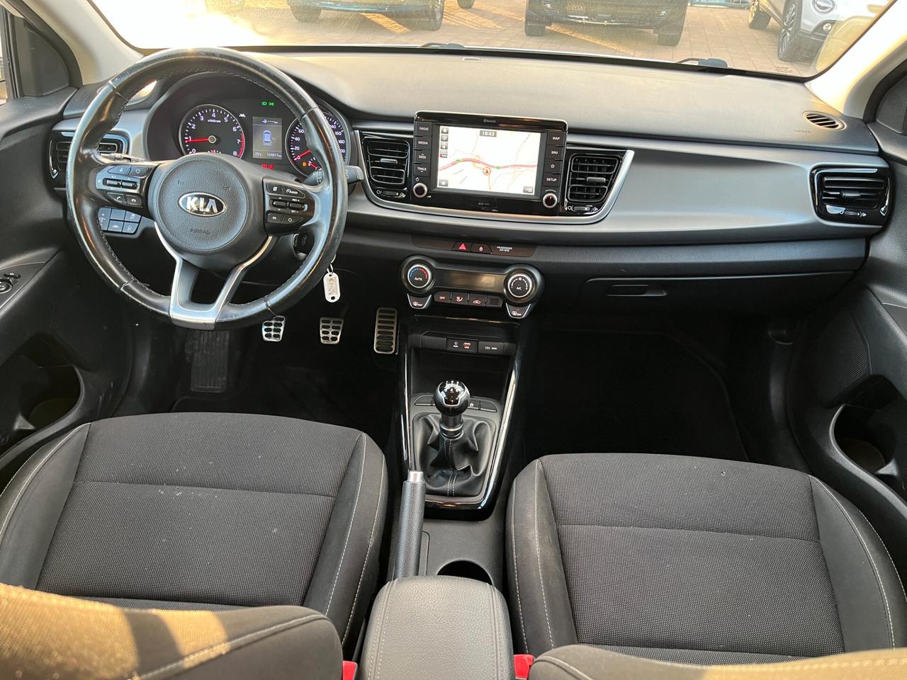 Kia Rio 1.2 MPi Evolution
