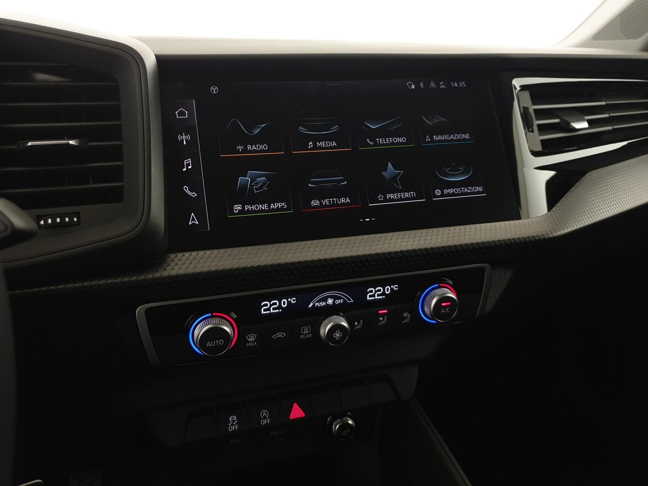 Sportback 30TFSI 116CV Business