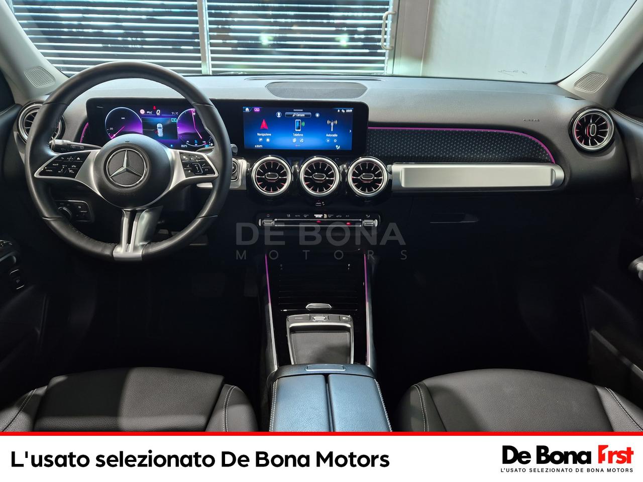 Mercedes GLB 200 d progressive advanced plus auto