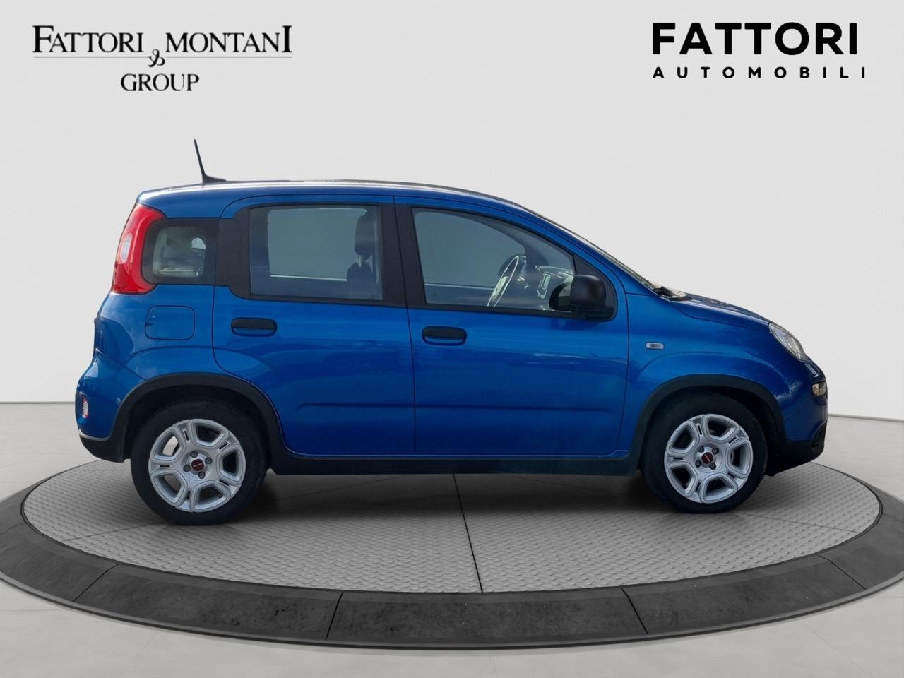 Fiat Panda 1.0 FireFly S&S Hybrid