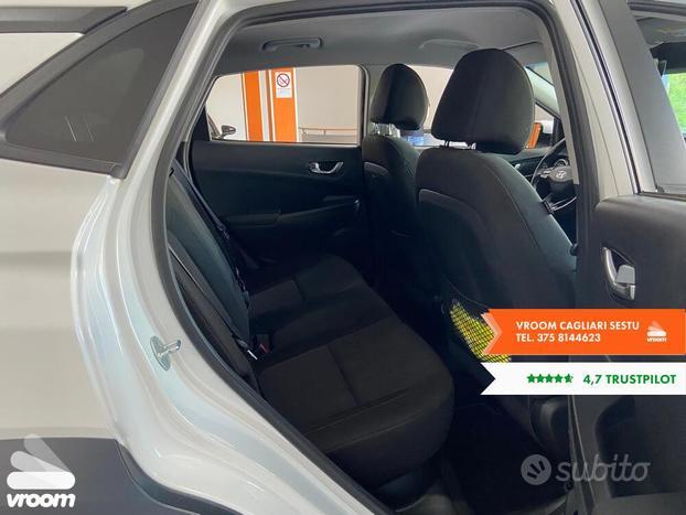 HYUNDAI Kona 1s. (2017-23) Kona 1.6 CRDI Hybri...