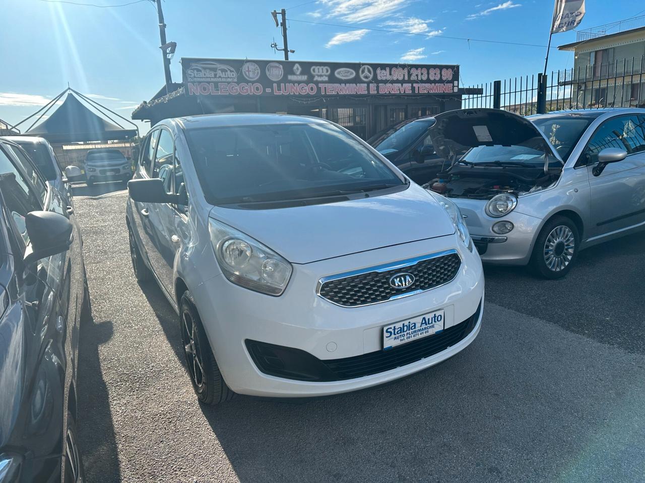 Kia Venga 1.4 CVVT LX ISG