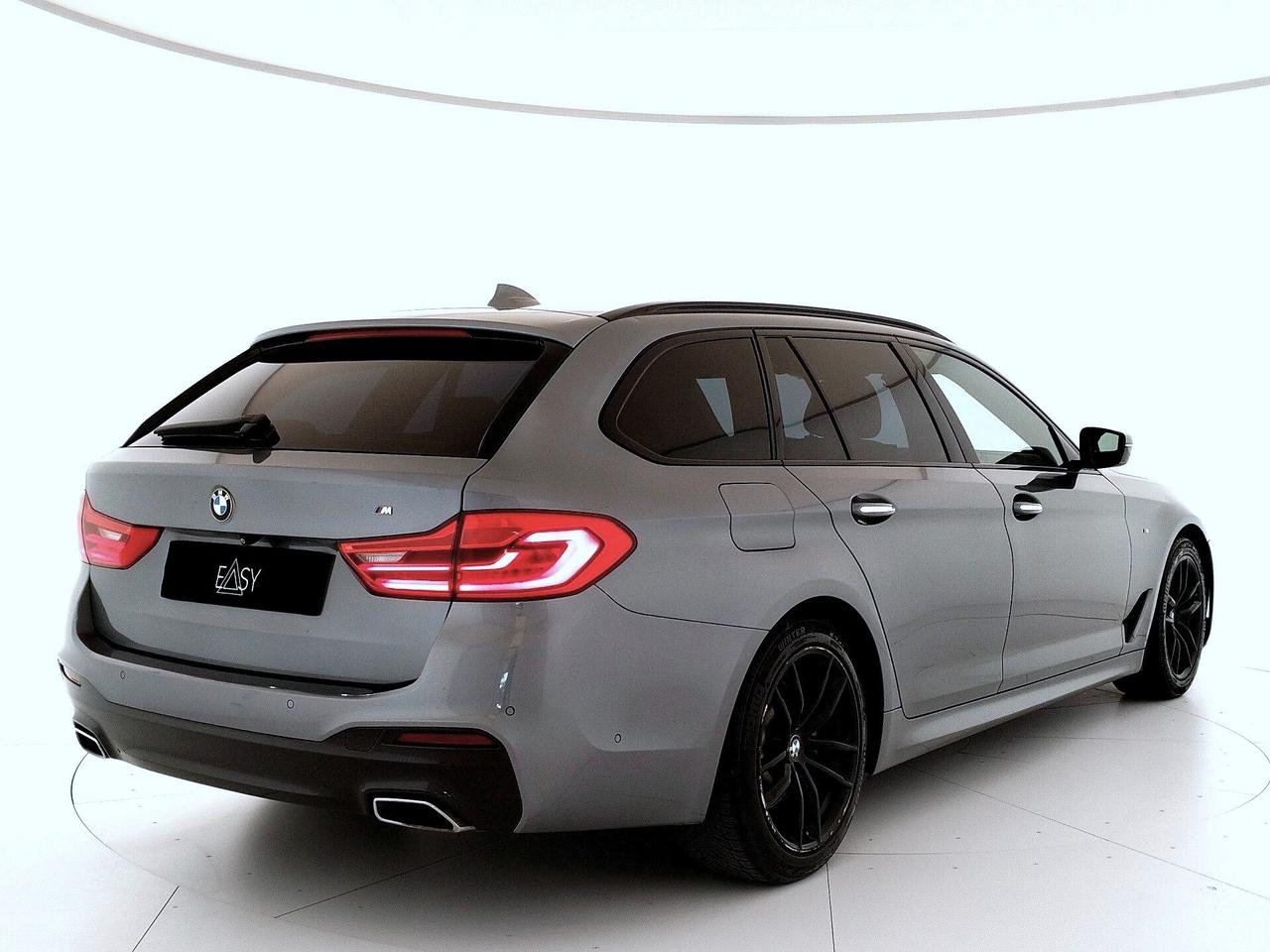 Bmw 520d Touring Msport