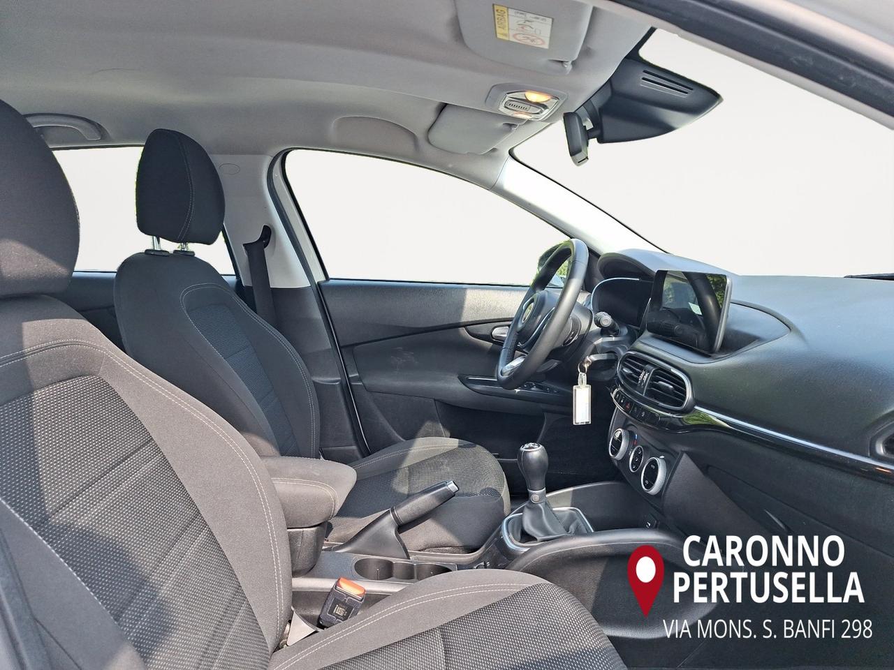 Fiat Tipo Station Wagon Tipo SW 1.3 mjt CityLife s&s 95cv