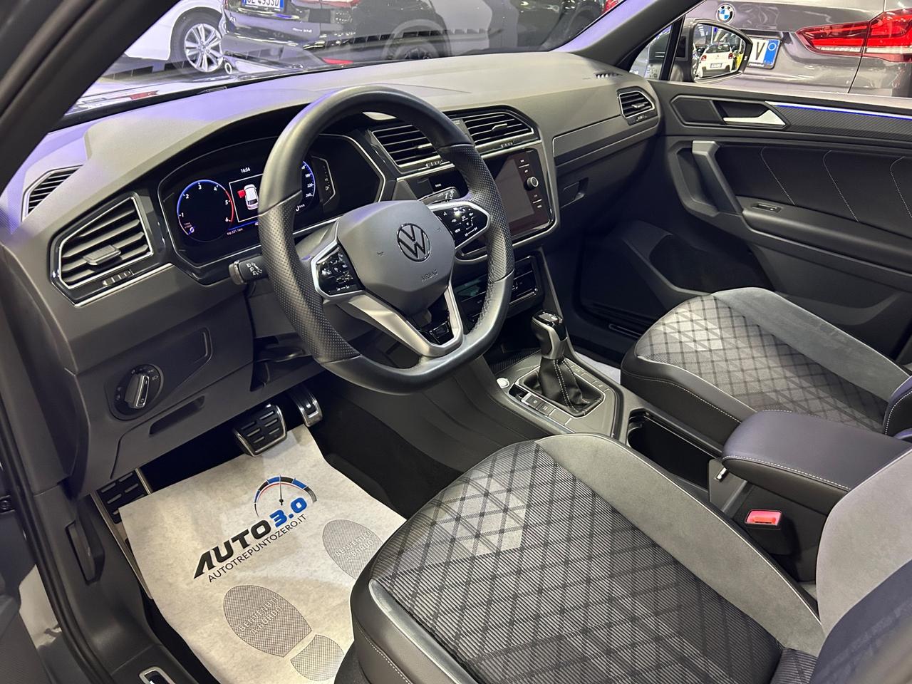 Volkswagen Tiguan 2.0 TDI 150 CV SCR DSG R-Line