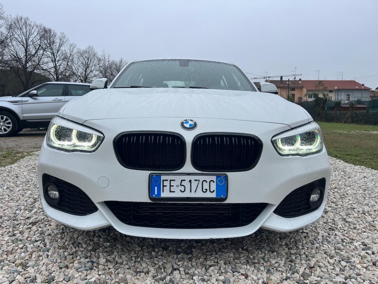 Bmw 118 118d 5p. Msport