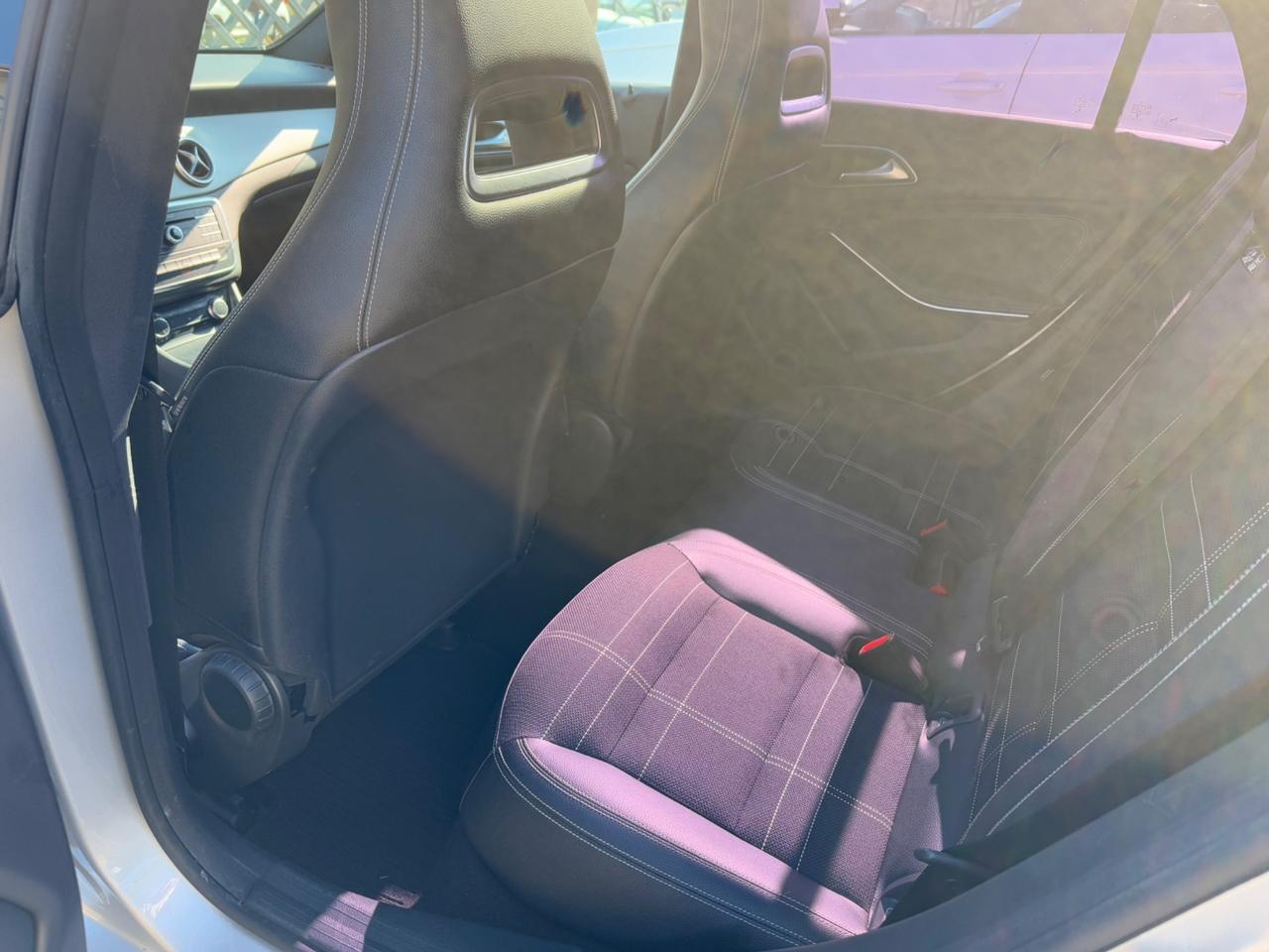 Mercedes-benz CLA 200 CLA 200 d S.W. 4Matic Automatic Sport