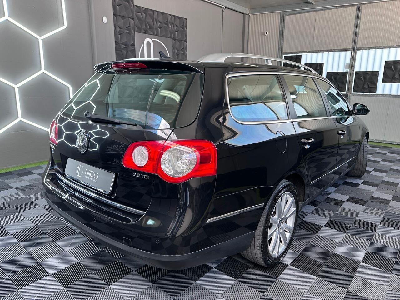 Volkswagen Passat 2.0 TDI DPF Var. Highline