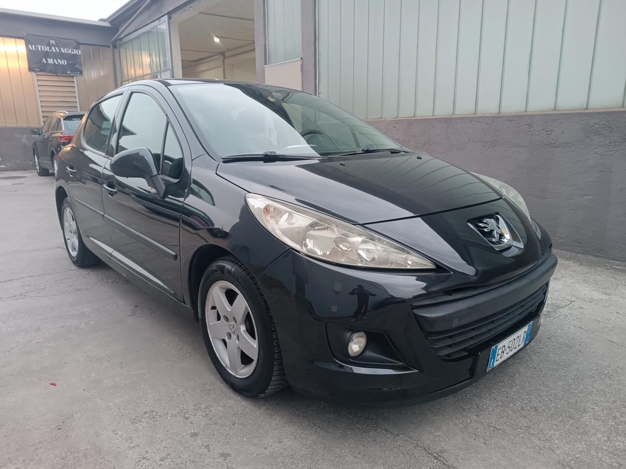 Peugeot 207 1.4 GPL garanzia
