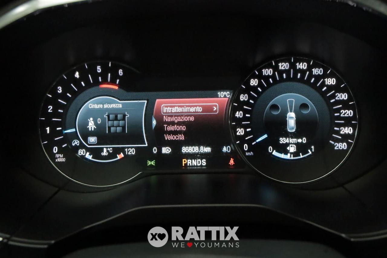 Ford Galaxy 2.0 Ecoblue 150CV Titanium Business Auto