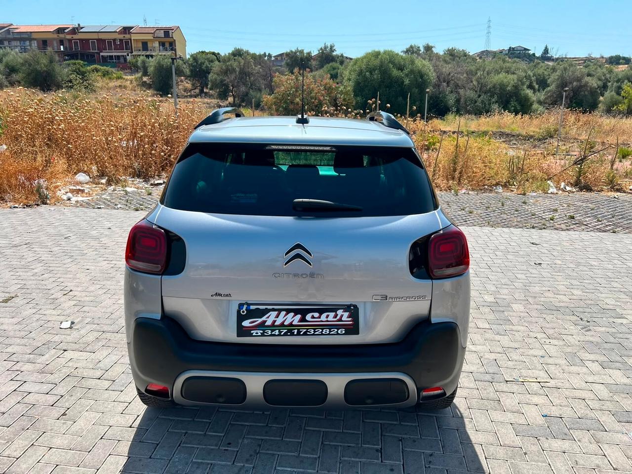 Citroen C3 Aircross 1.5HDI COME NUOVA FULL 2022